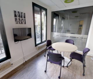 Espace indépendant 170 m² 20 postes Location bureau Rue du Pont de l'Arche Saint-Avertin 37550 - photo 3
